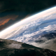 Illustration for article titled The Best View In The Solar System